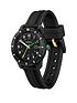  image of lacoste-kids-1212-black-silicone-watch