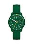  image of lacoste-kids-1212-green-silicone-watch