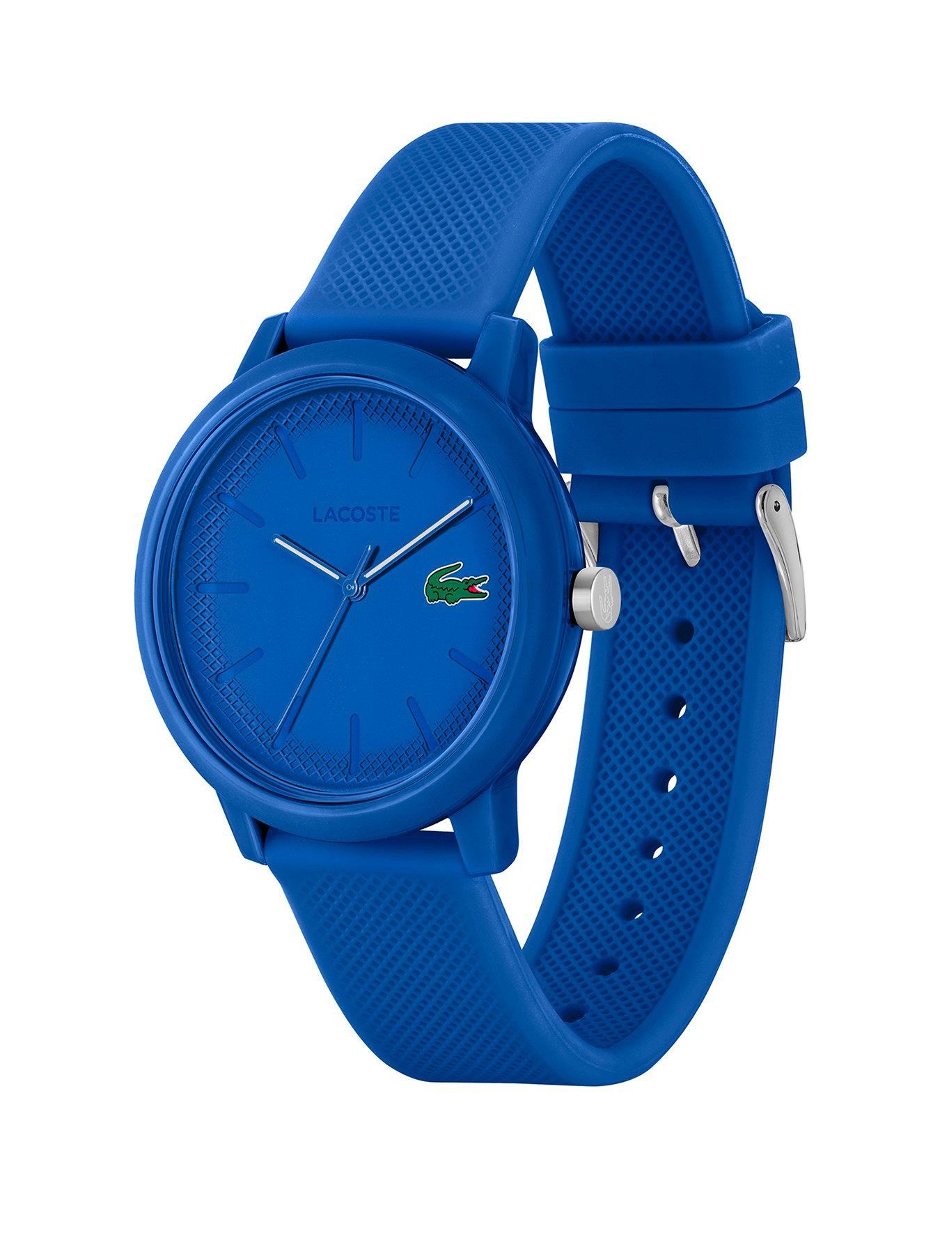 Lacoste deals strap watch