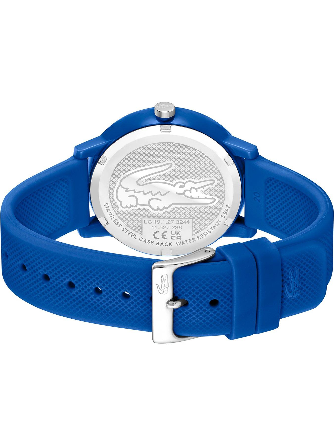 Lacoste on sale bluetooth watch