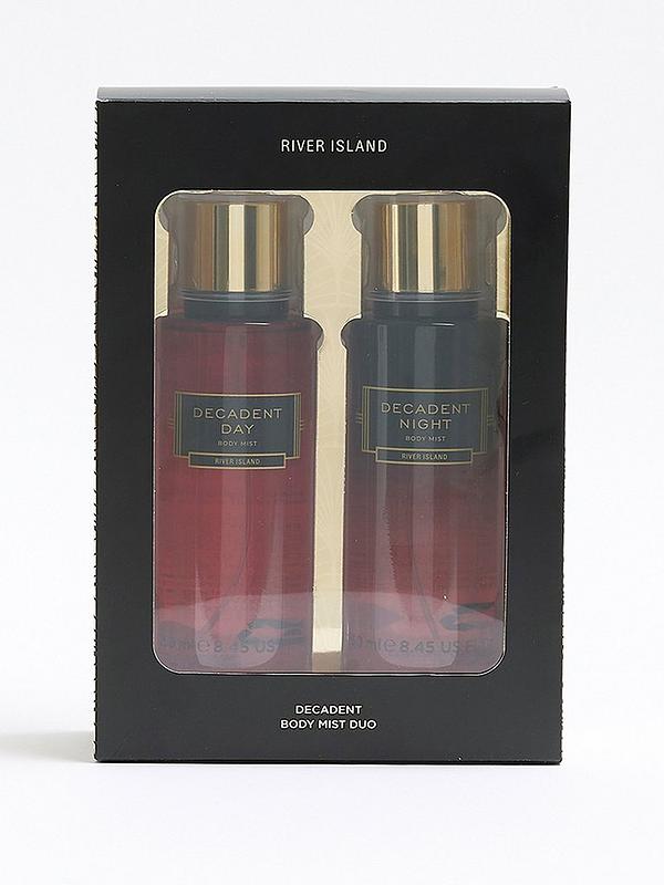 Image 1 of 3 of River Island 2Pk Decadent Mists