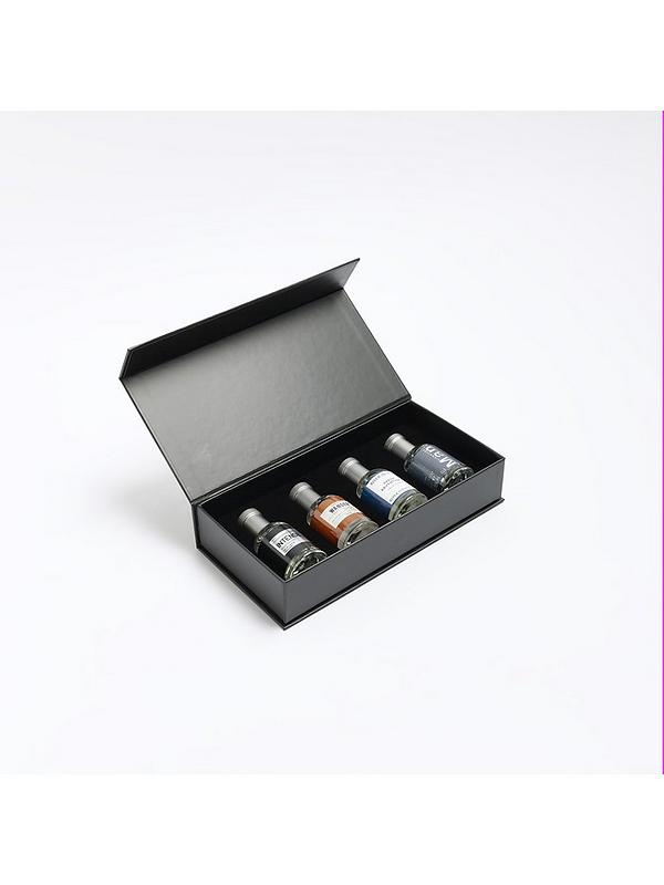 Image 2 of 3 of River Island Mens 4X30ml Fragrance Gift Set