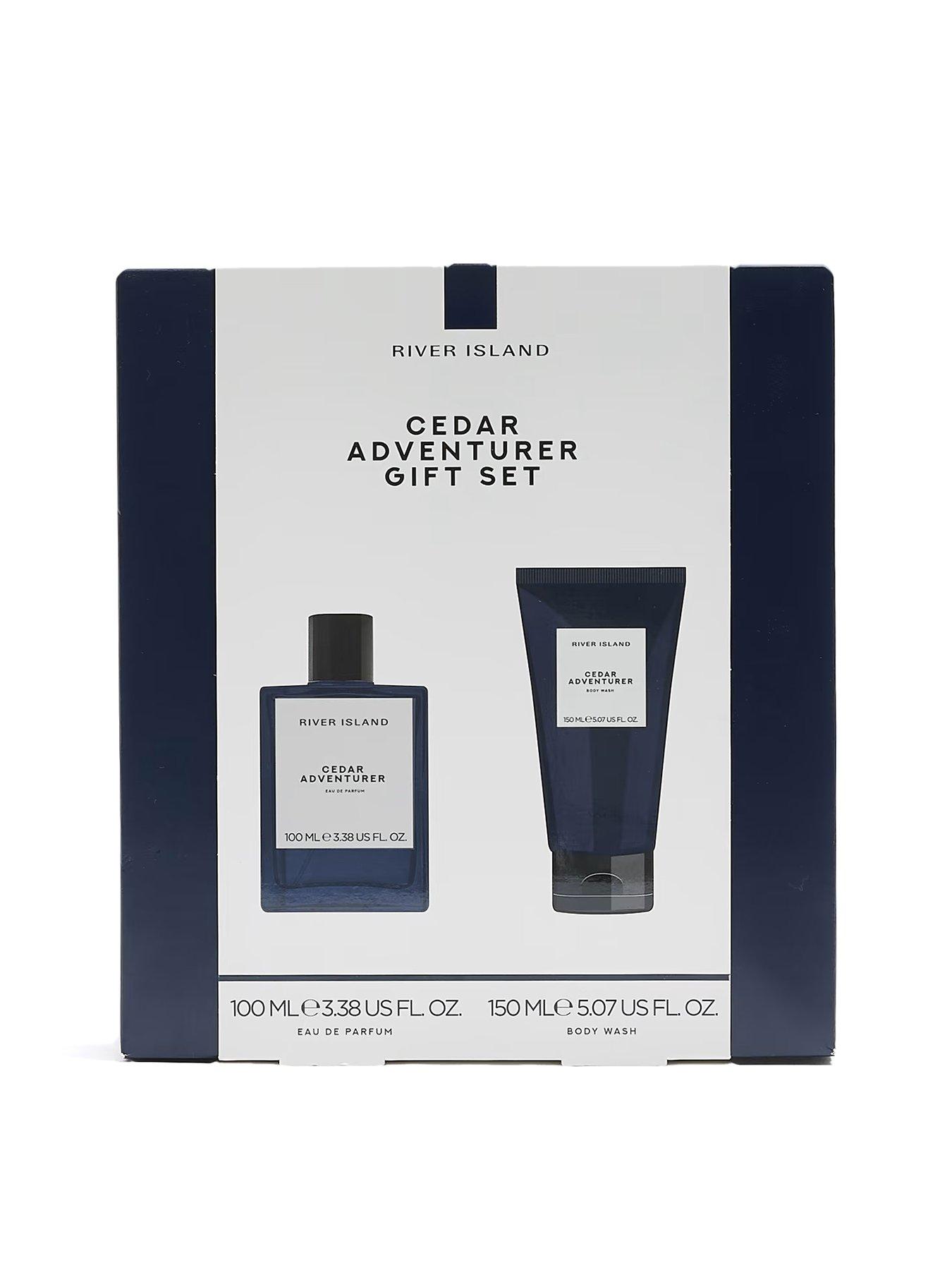 River Island Mens Cedar Adenturer Set Very.co.uk