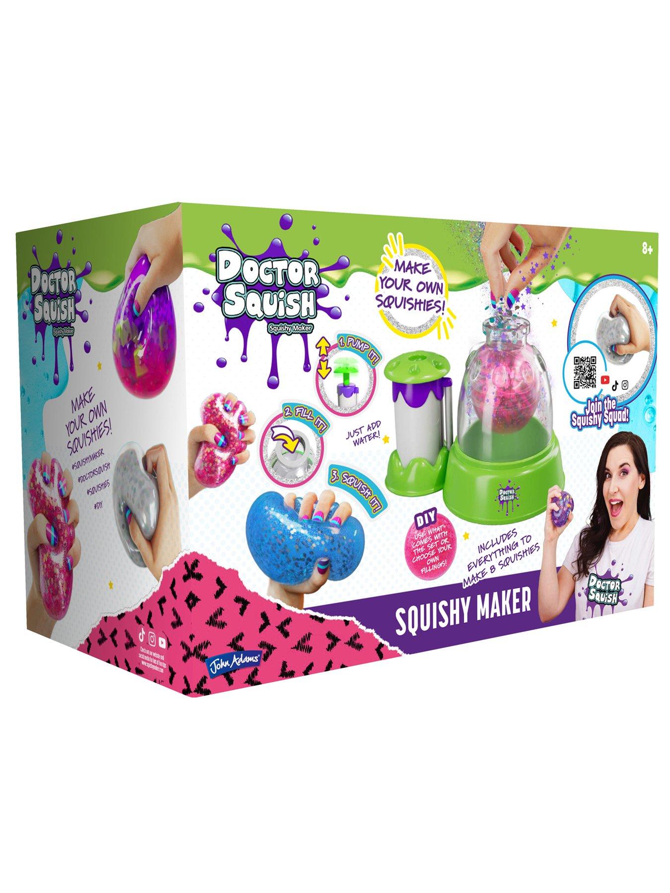 John Adams Doctor Squish - Squishy Maker