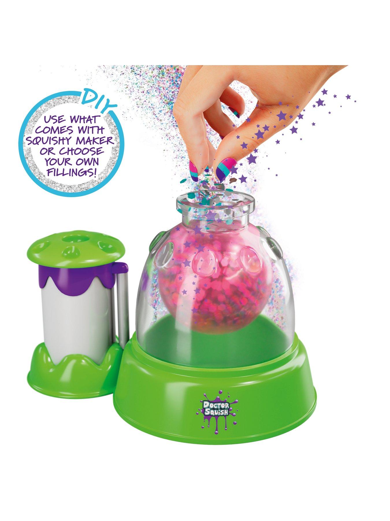 Image 4 of 8 of John Adams Doctor Squish Squishy Maker - Arts &amp; Crafts Kit