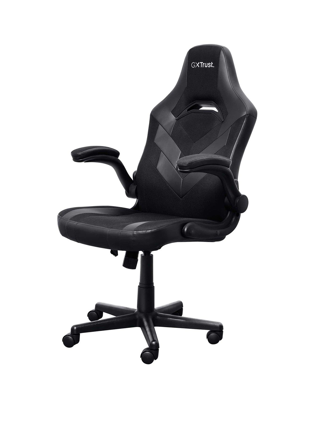 Image 2 of 6 of Trust GXT 703 Riye Adjustable Gaming Chair - Black