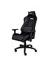  image of trust-gxt-714-ruya-adjustable-pc-gaming-chair-black