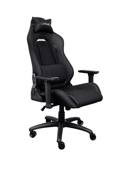 stillFront image of trust-gxt-714-ruya-adjustable-pc-gaming-chair-black