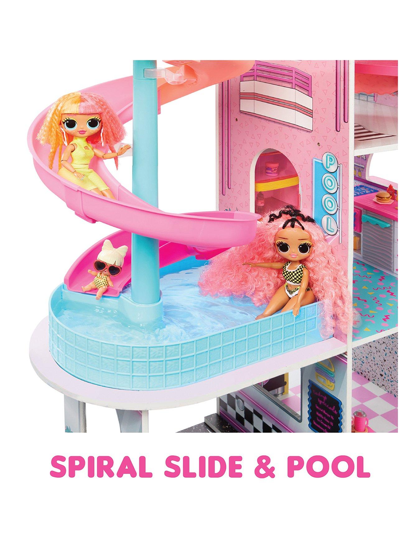 Where to buy lol doll house discount uk