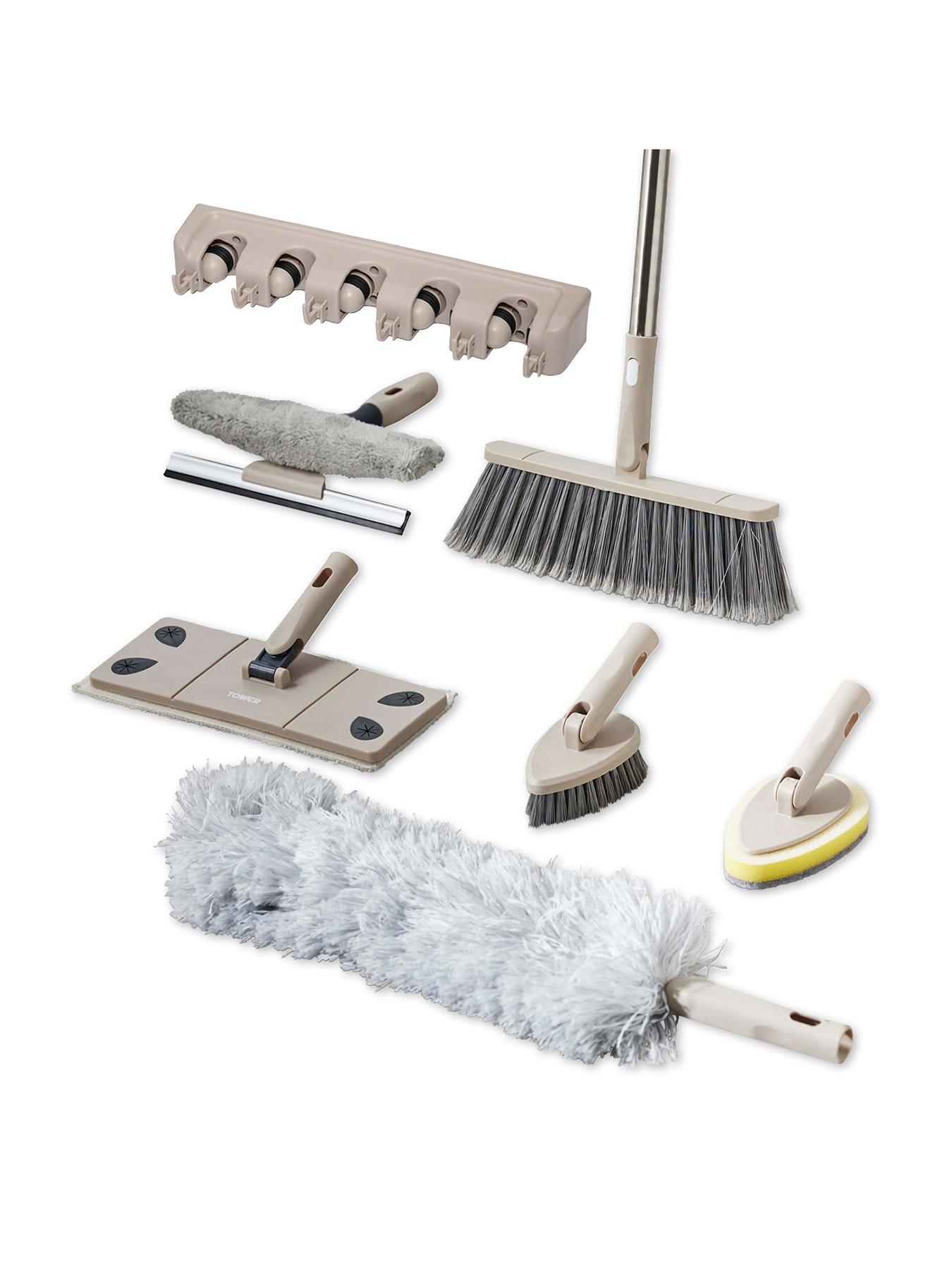 Product photograph of Tower Cavaletto 8-piece Cleaning And Storage Set from very.co.uk