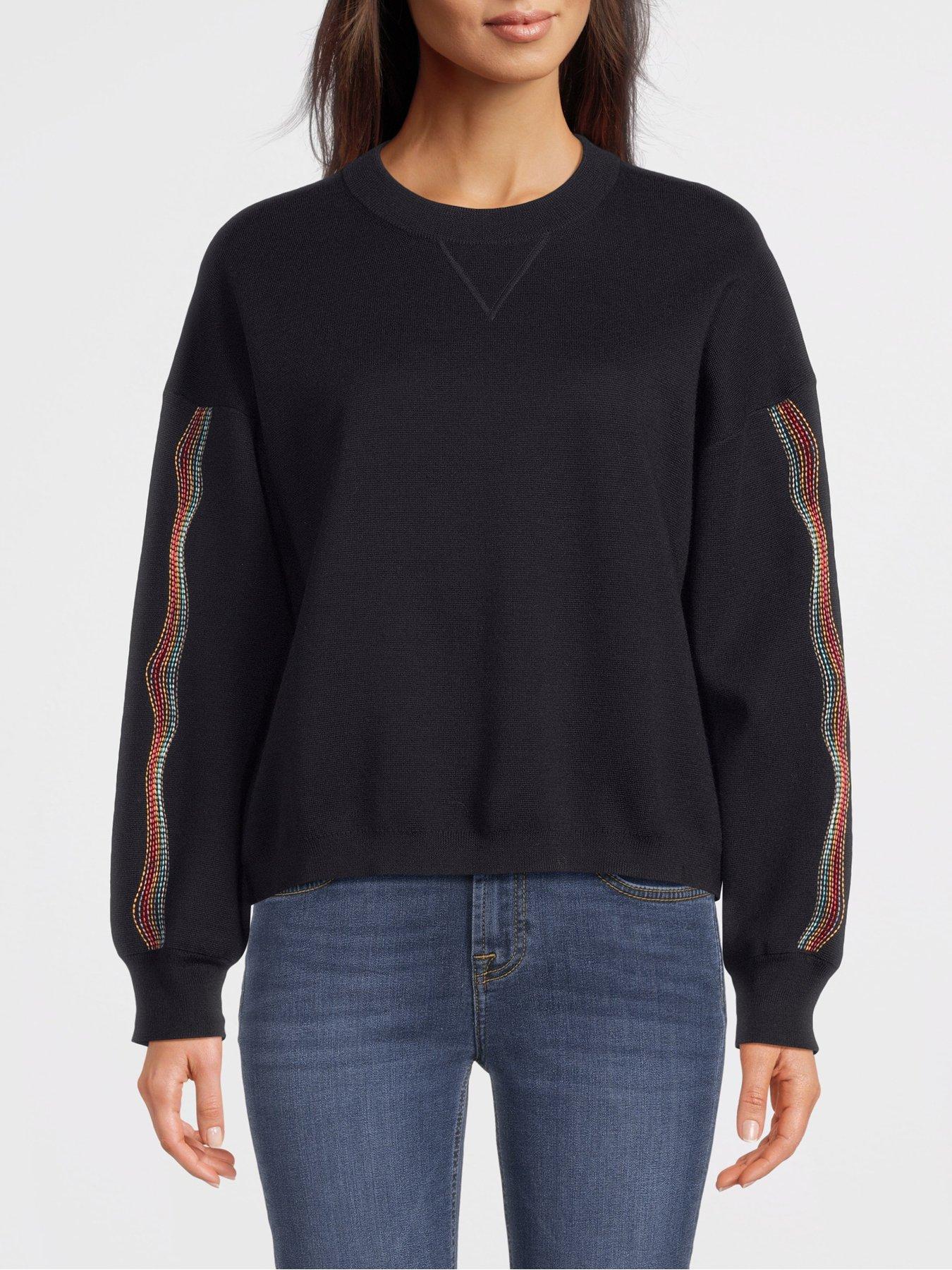 Paul smith 2024 navy jumper