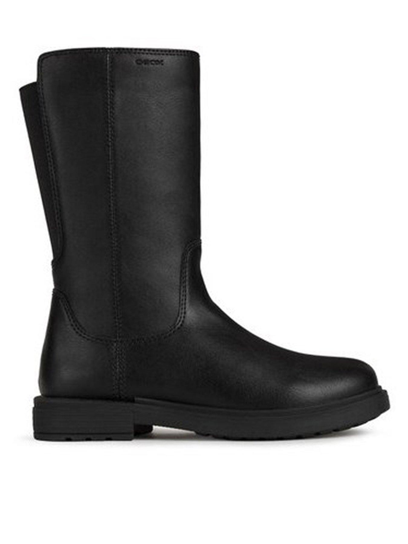 Geox knee outlet boots