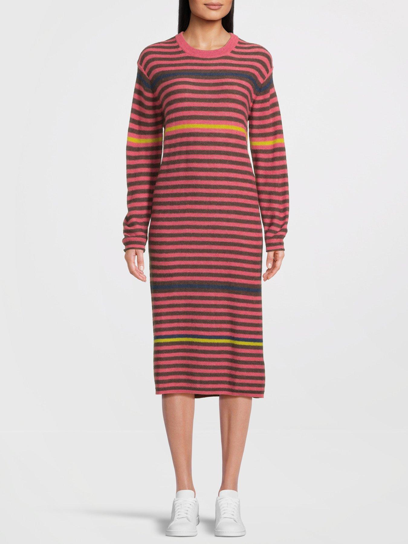 Paul smith shop stripe dress