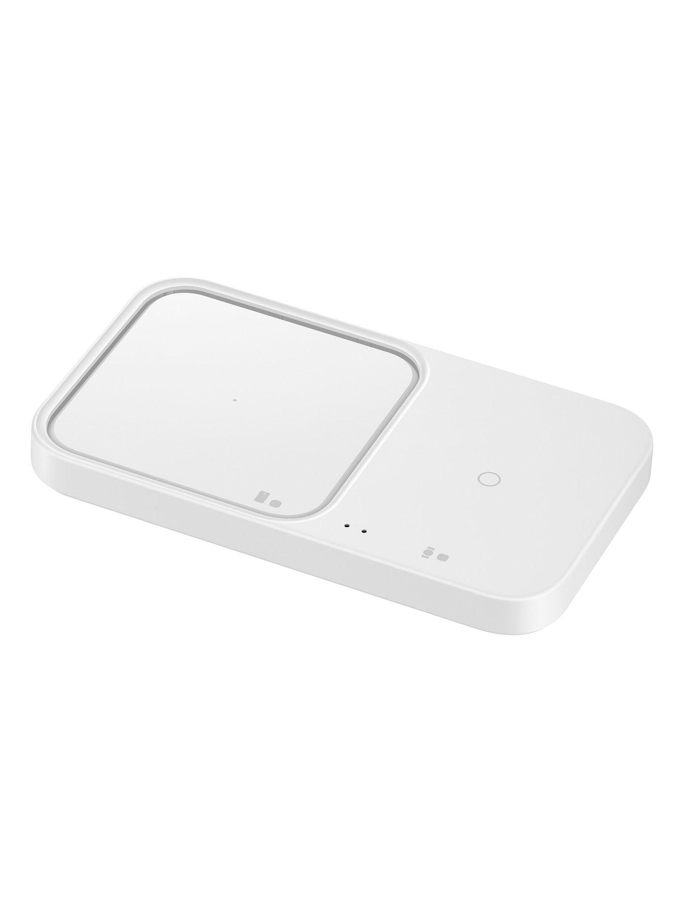 Image 6 of 7 of Samsung Wireless Charger Duo with Travel Adapter