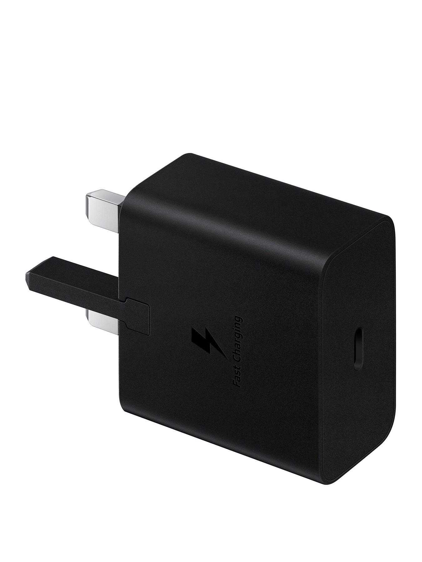 Image 1 of 3 of Samsung 15W Adaptive Fast Charger (USB C without Cable)