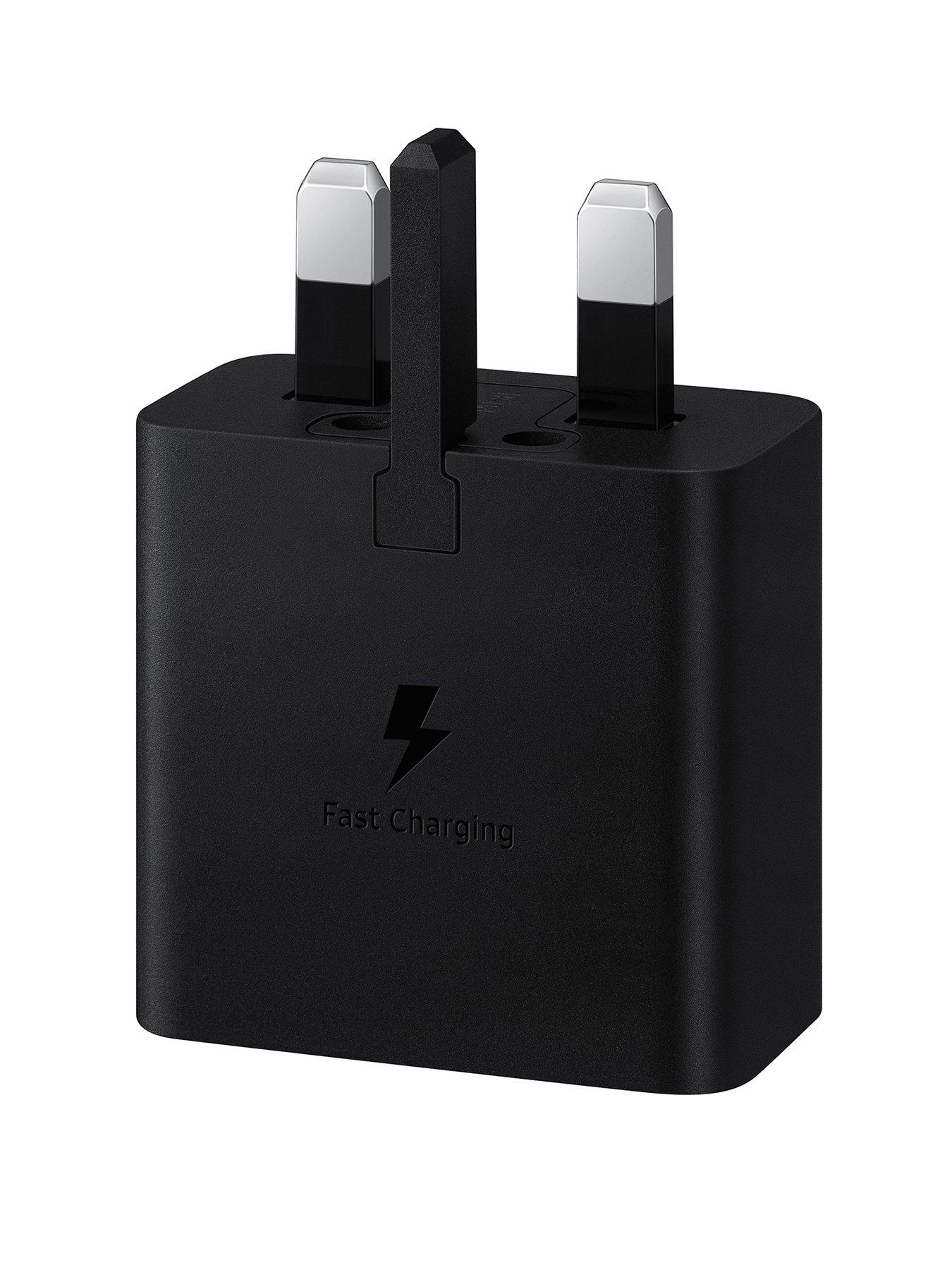 Image 2 of 3 of Samsung 15W Adaptive Fast Charger (USB C without Cable)