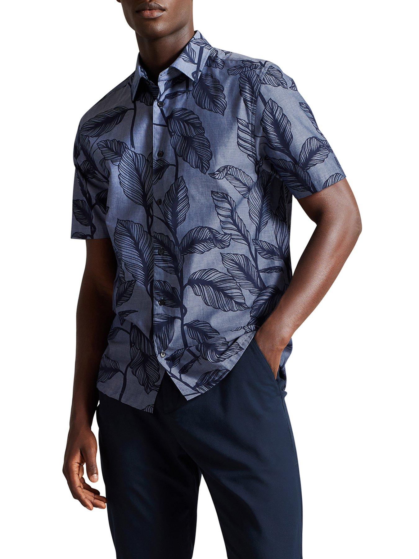 Ted baker short sleeve shirt store