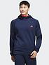  image of adidas-mens-coldrdy-hoodie-navy