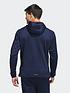  image of adidas-mens-coldrdy-hoodie-navy