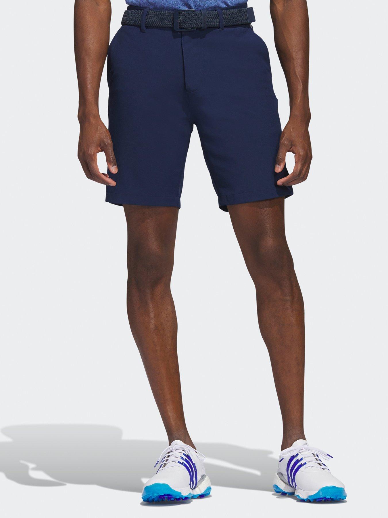 undefined Men's Ultimate365 85-Inch Golf Shorts - Navy