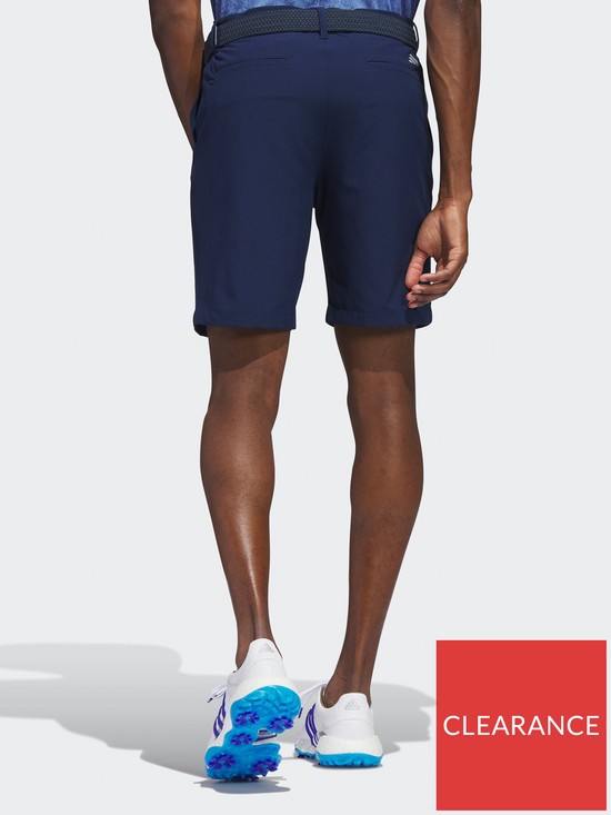 stillFront image of adidas-mens-ultimate365-85-inch-golf-shorts
