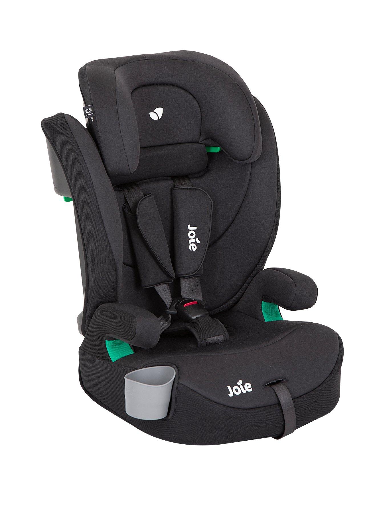 Joie elevate sale isofix