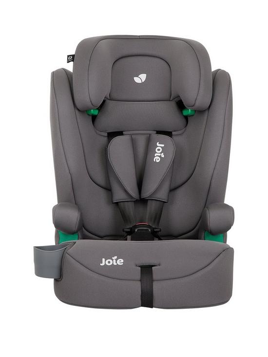 stillFront image of joie-elevate-r129-car-seat-thunder