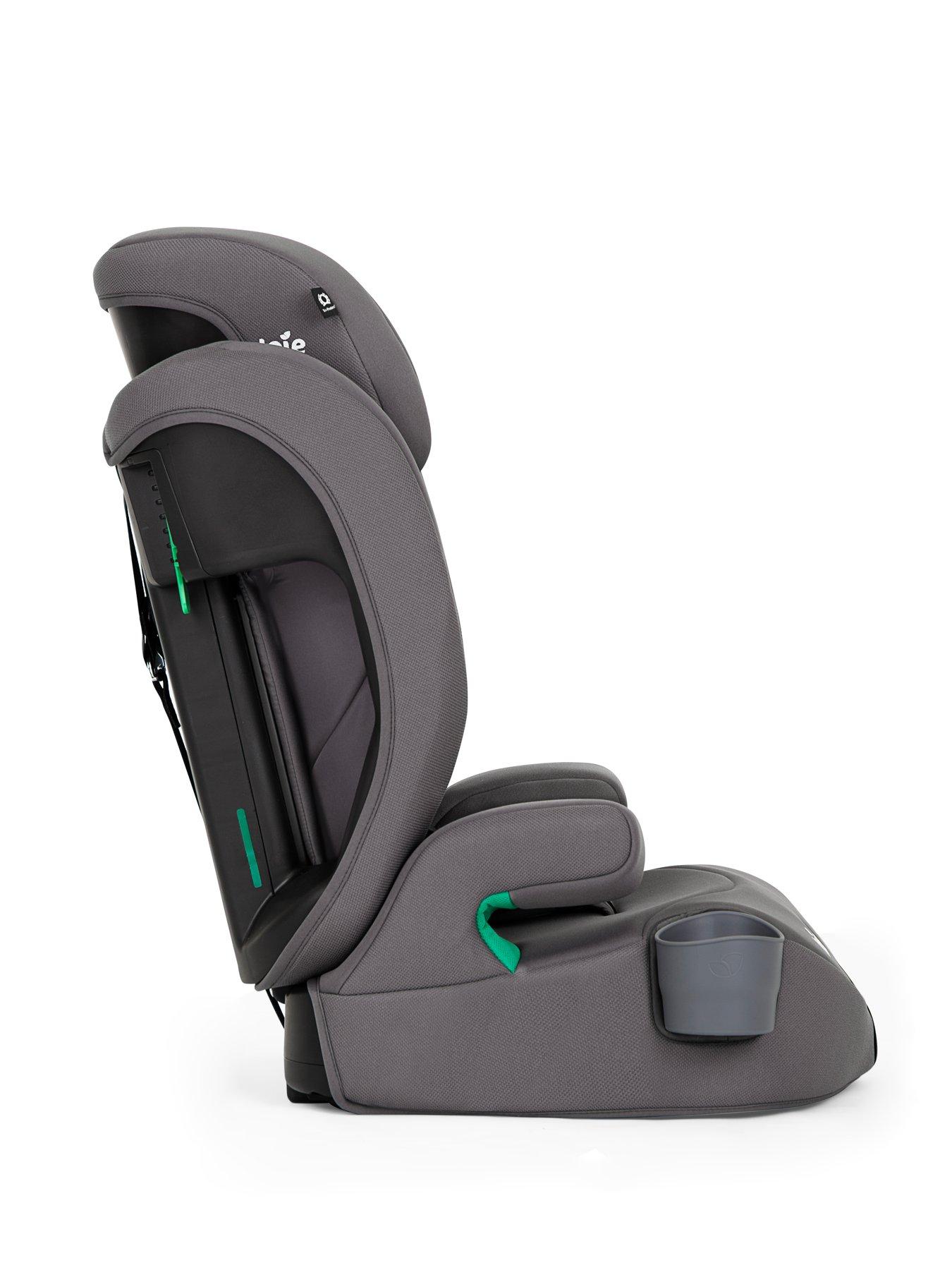 Image 4 of 7 of Joie Elevate R129 Car Seat - Thunder