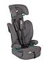  image of joie-elevate-r129-car-seat-thunder