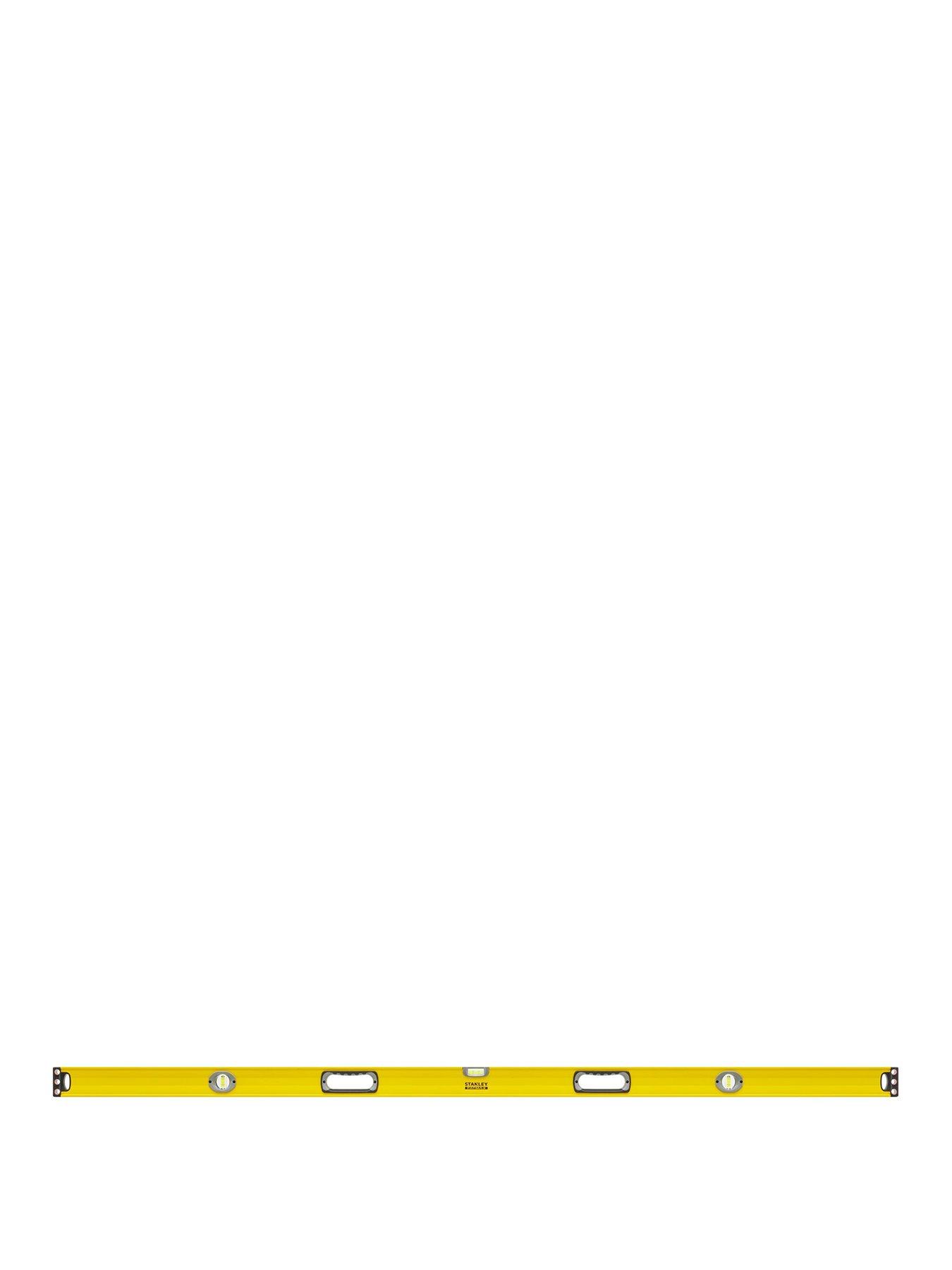 Product photograph of Stanley Fatmax Fatmax Box Beam Level 180cm from very.co.uk