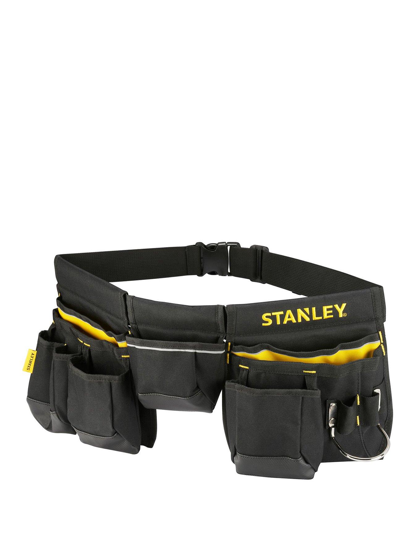 Product photograph of Stanley Fatmax 1-96-178 Tool Apron from very.co.uk
