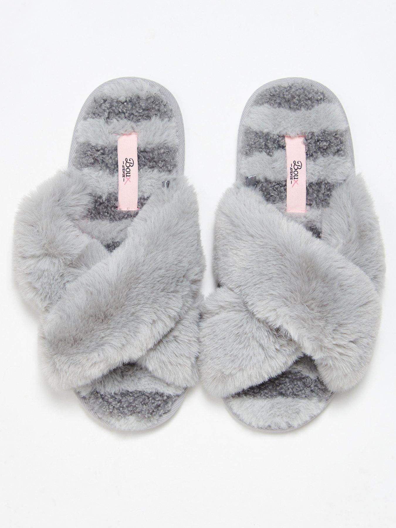 Boux deals avenue slippers