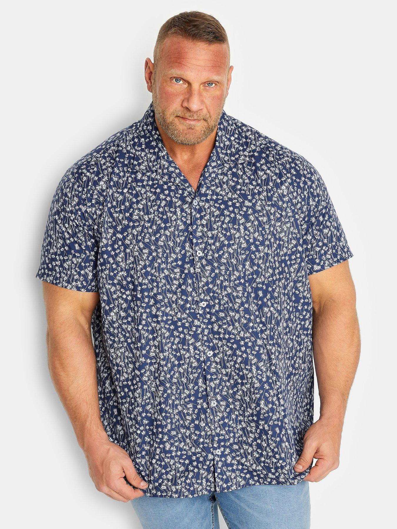 undefined Daisy Print Shirt
