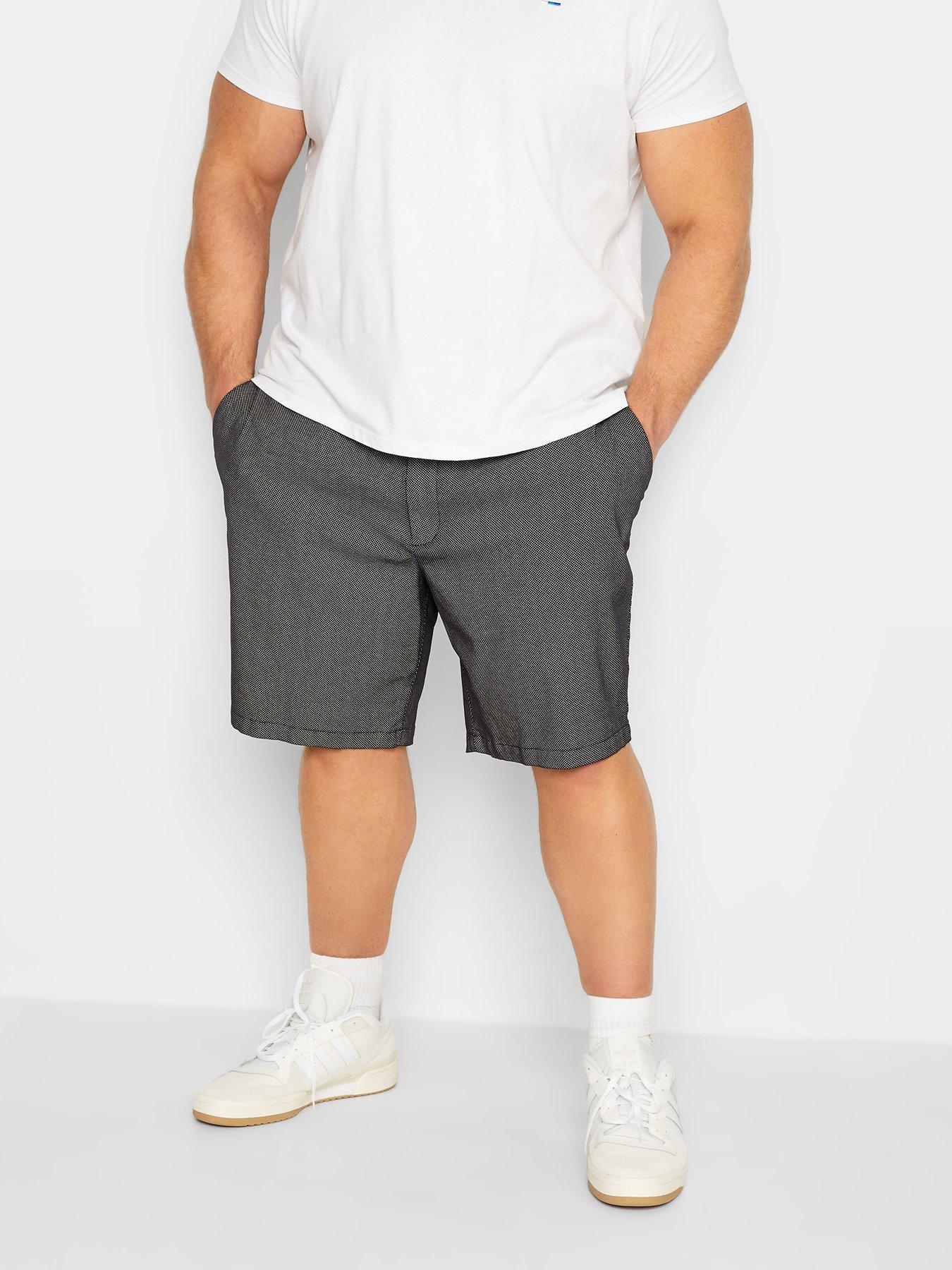 Image 1 of 2 of BadRhino Ditsy Woven Shorts