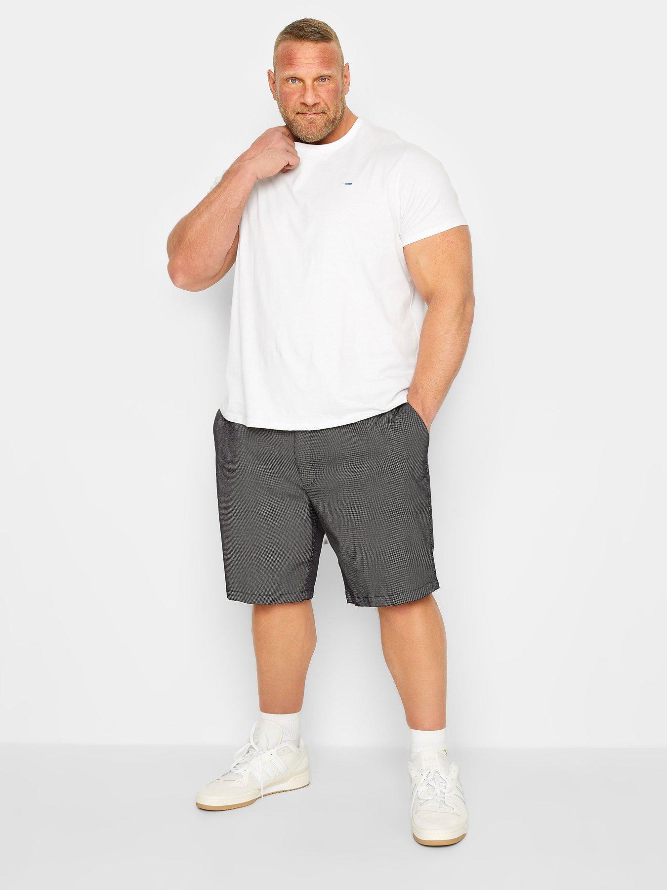 Image 2 of 2 of BadRhino Ditsy Woven Shorts