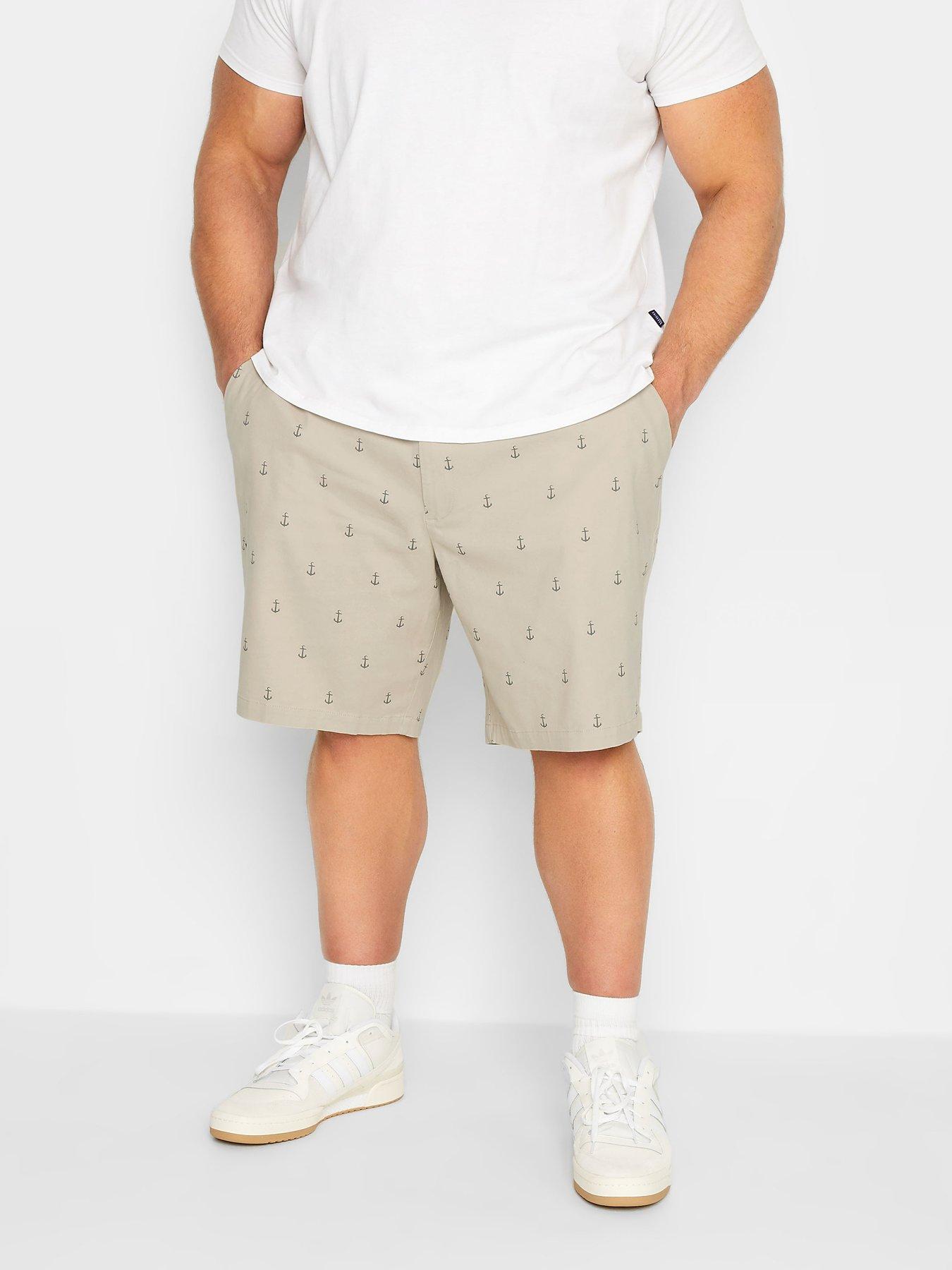 Image 1 of 2 of BadRhino Anchor Shorts