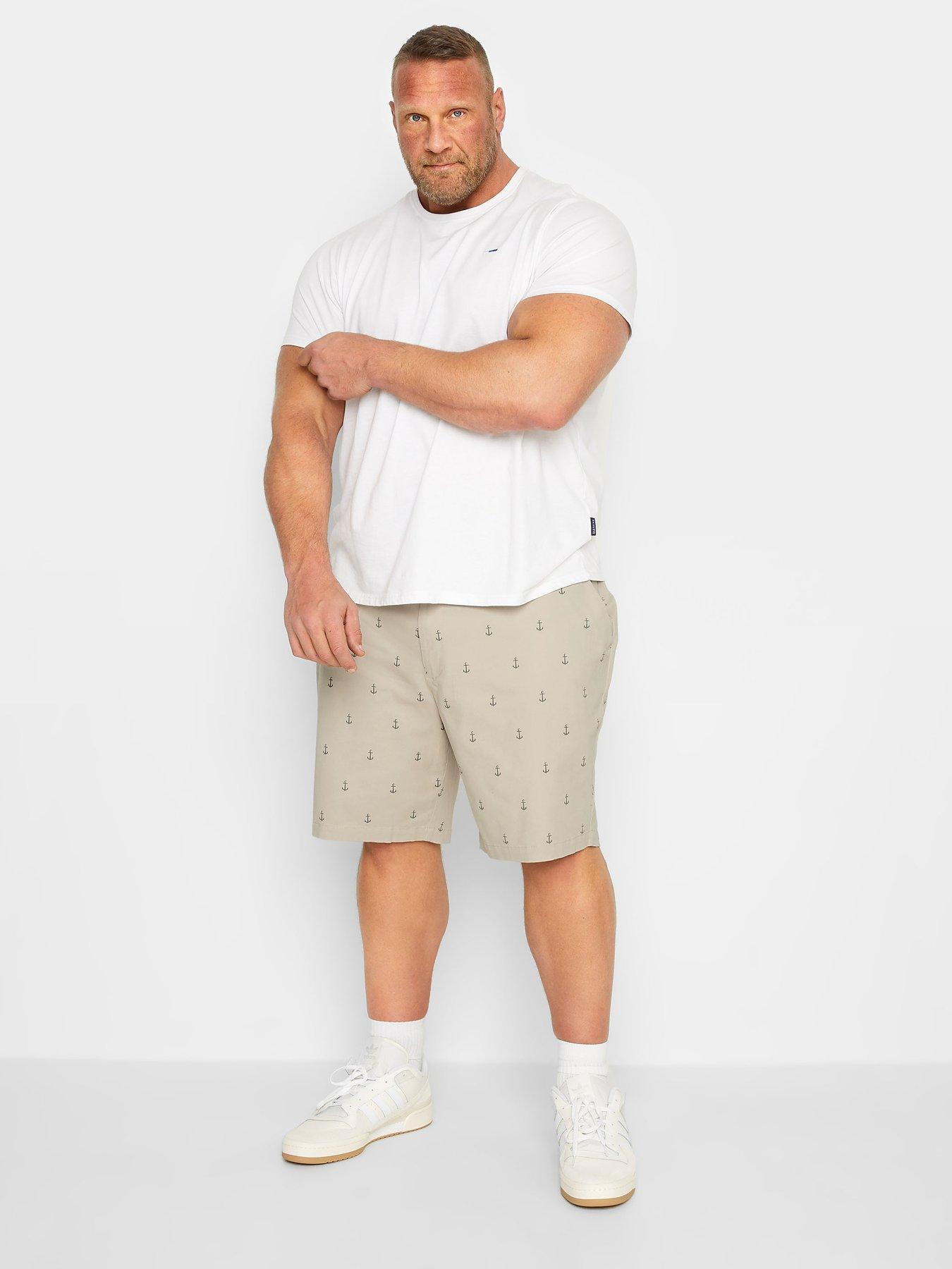 Image 2 of 2 of BadRhino Anchor Shorts