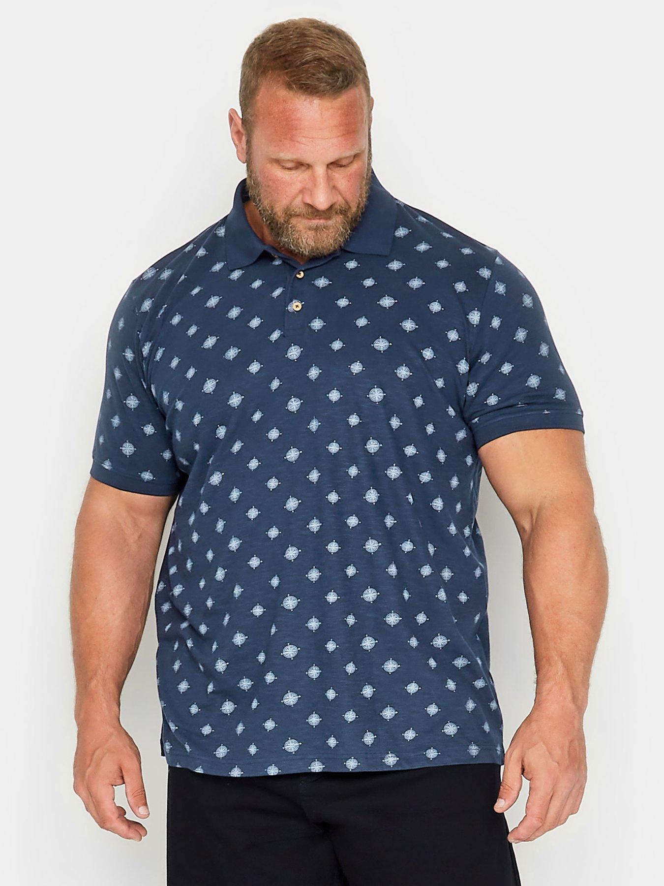 undefined Compass Polo - Navy