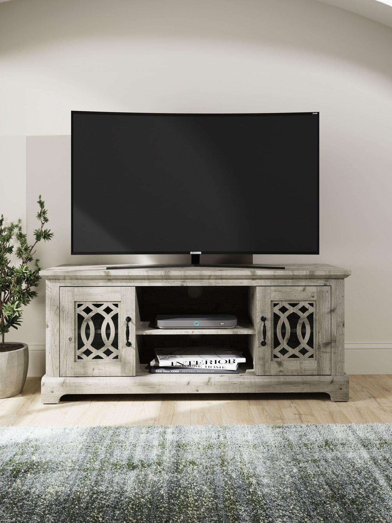 undefined Amelie TV Unit - fits up to 49 inch - Grey