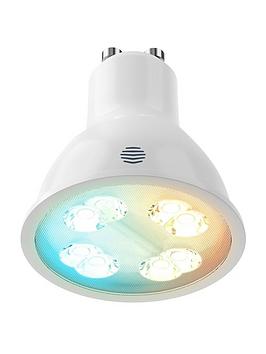 Product photograph of Hive Light Gu10 Tuneable V9 from very.co.uk