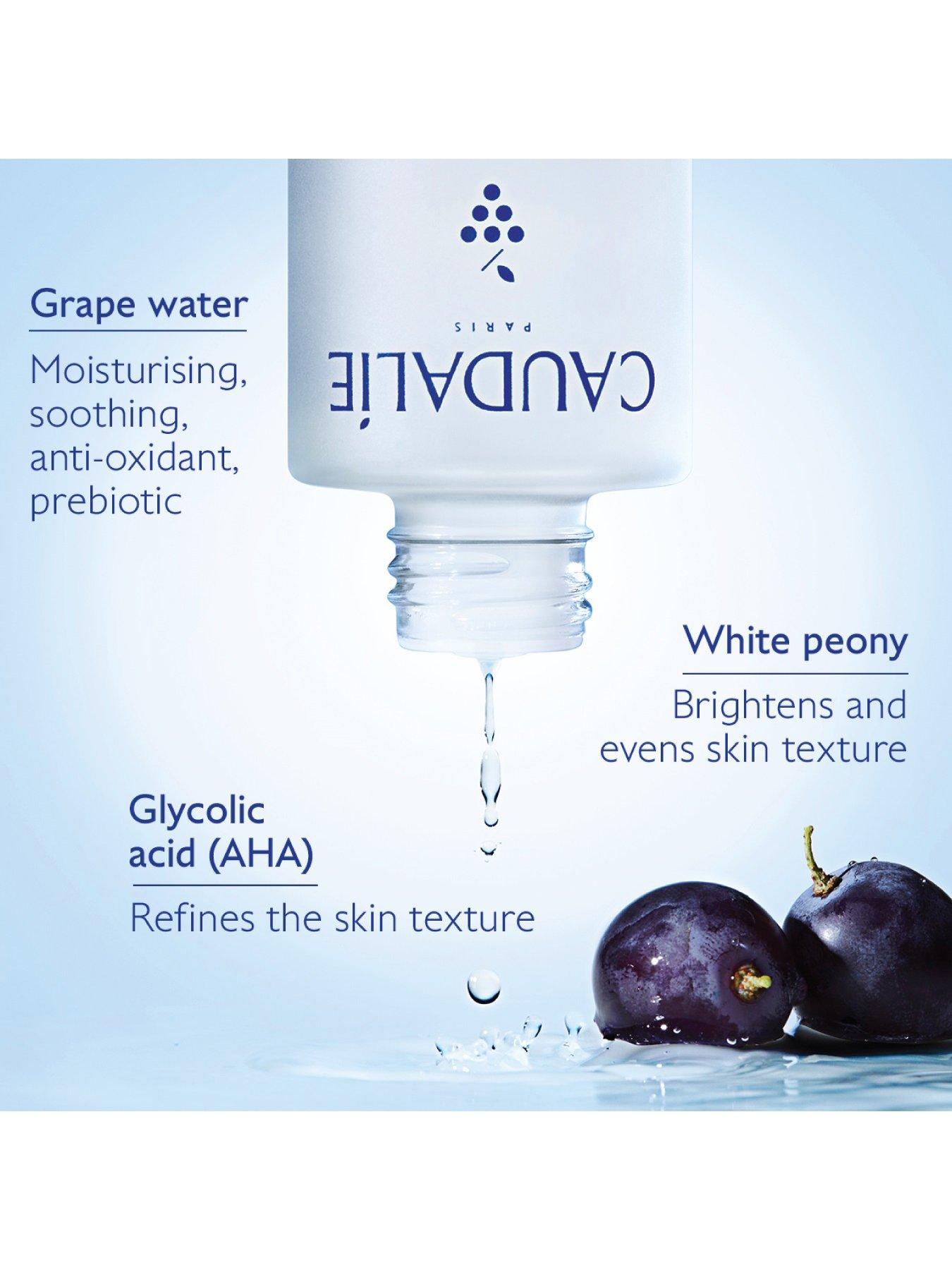 Image 3 of 7 of Caudalie Vinoperfect Concentrated Glycolic Essence - 100 mL