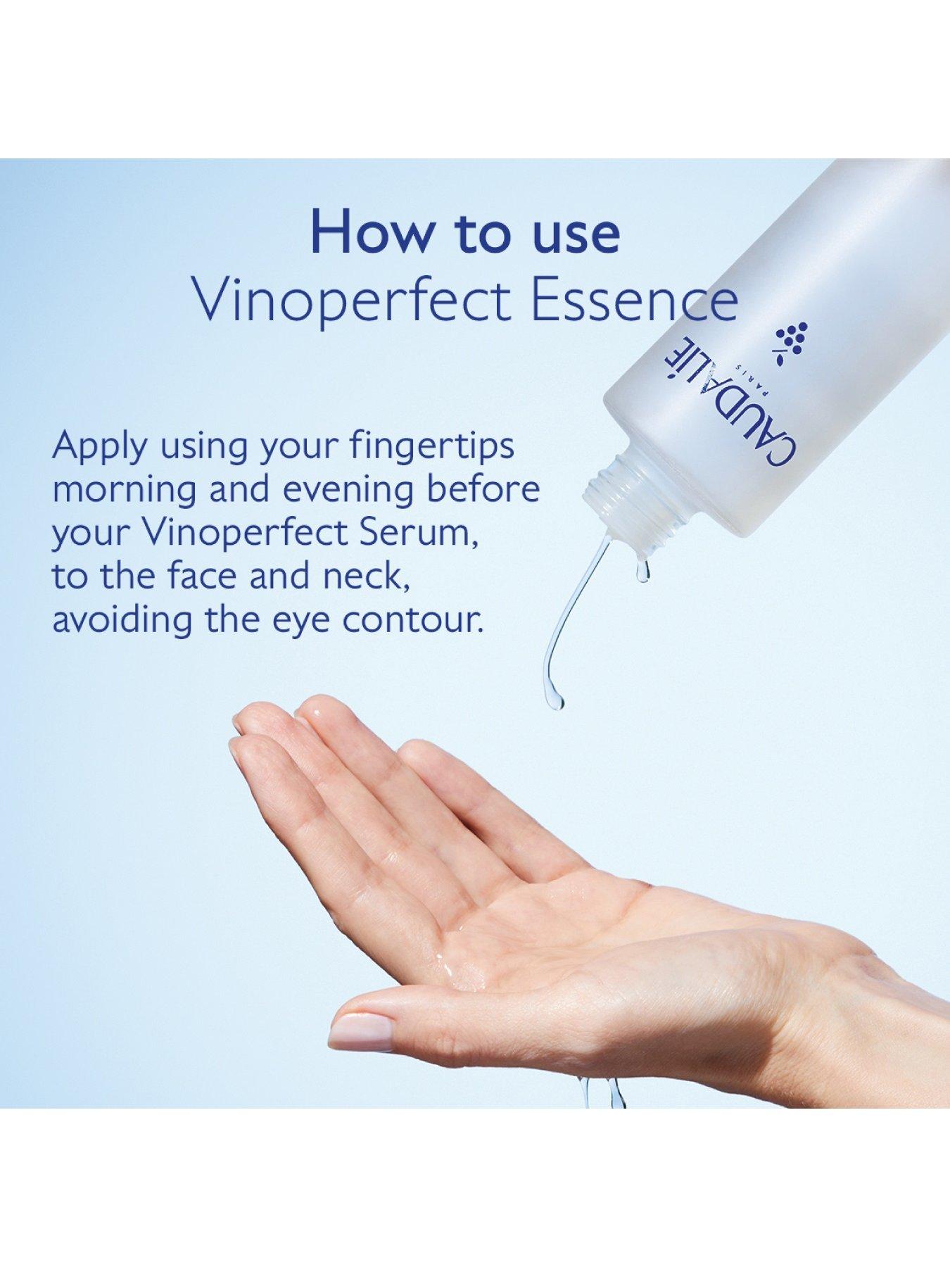 Image 5 of 7 of Caudalie Vinoperfect Concentrated Glycolic Essence - 100 mL