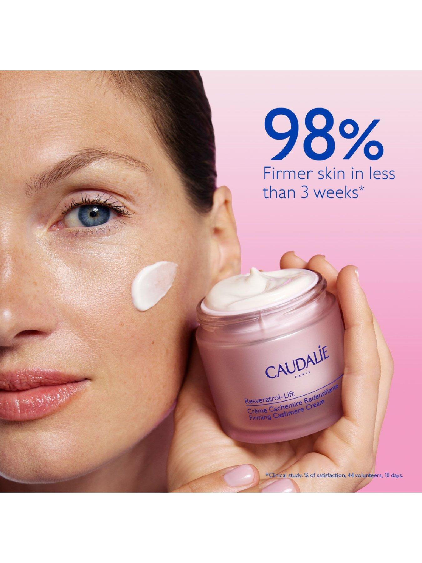 Image 3 of 7 of Caudalie Resveratrol-Lift Firming Cashmere Cream - 50ml