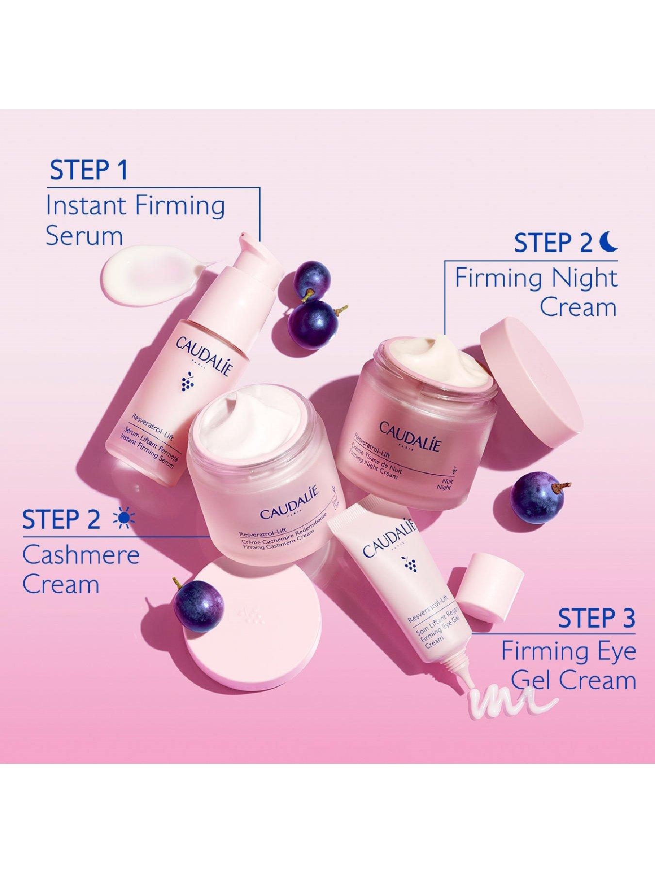 Image 7 of 7 of Caudalie Resveratrol-Lift Firming Cashmere Cream - 50ml