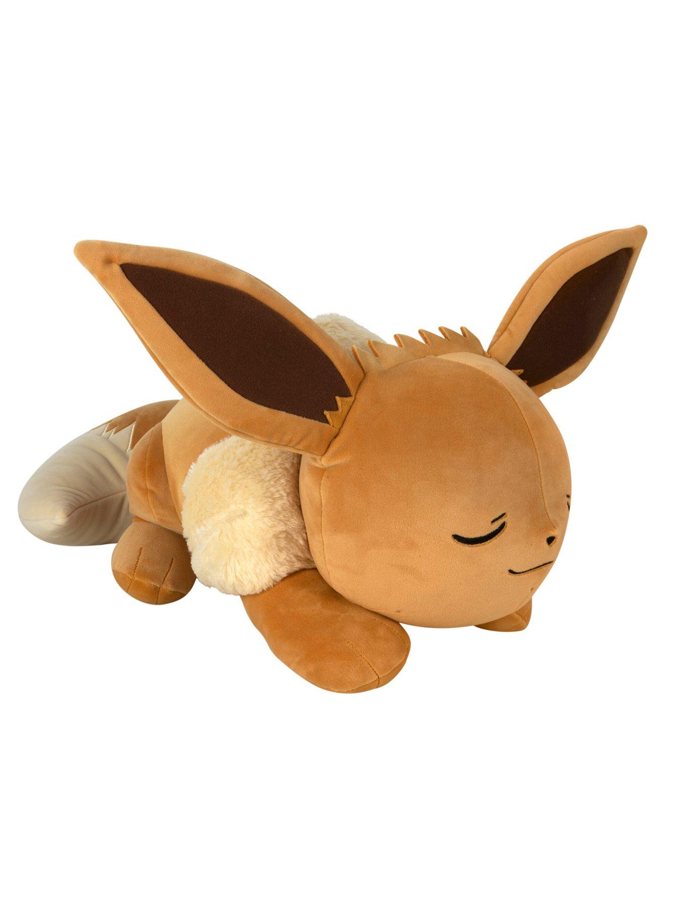 Pokemon eevee deals soft toy