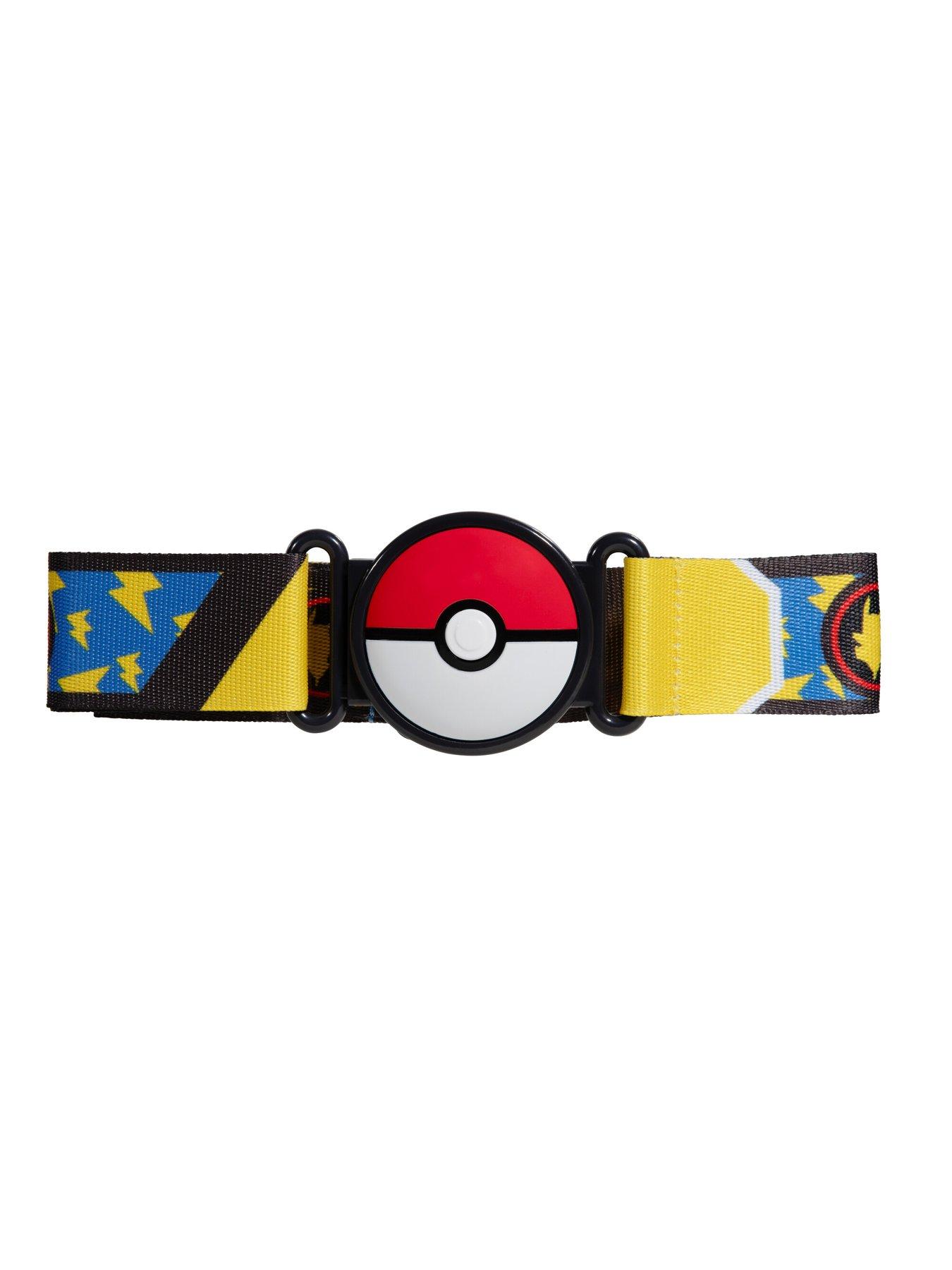 Pokemon ball belt sales set