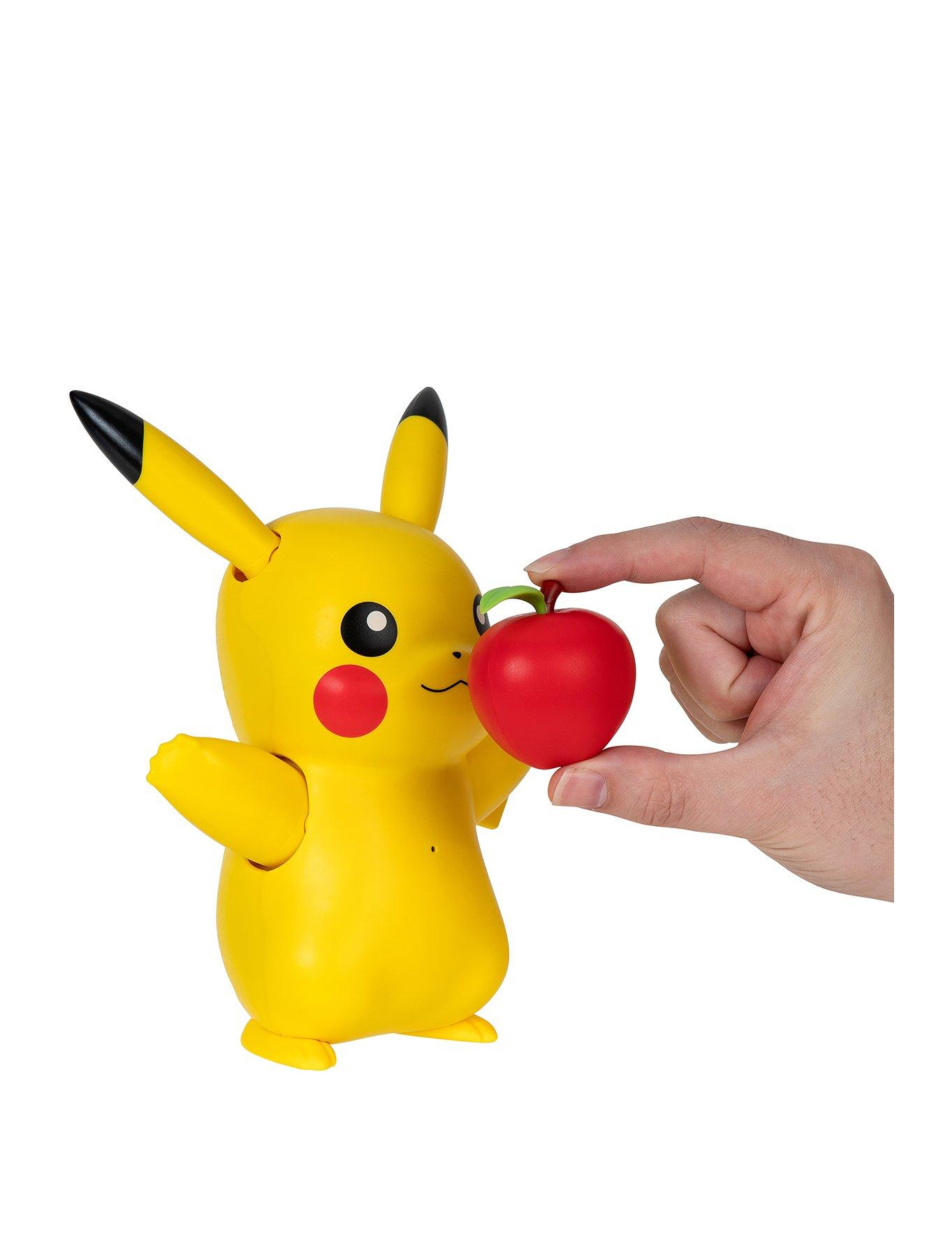 Decorative Paint of Pikachu Tail Charging - Pokemon Decorative