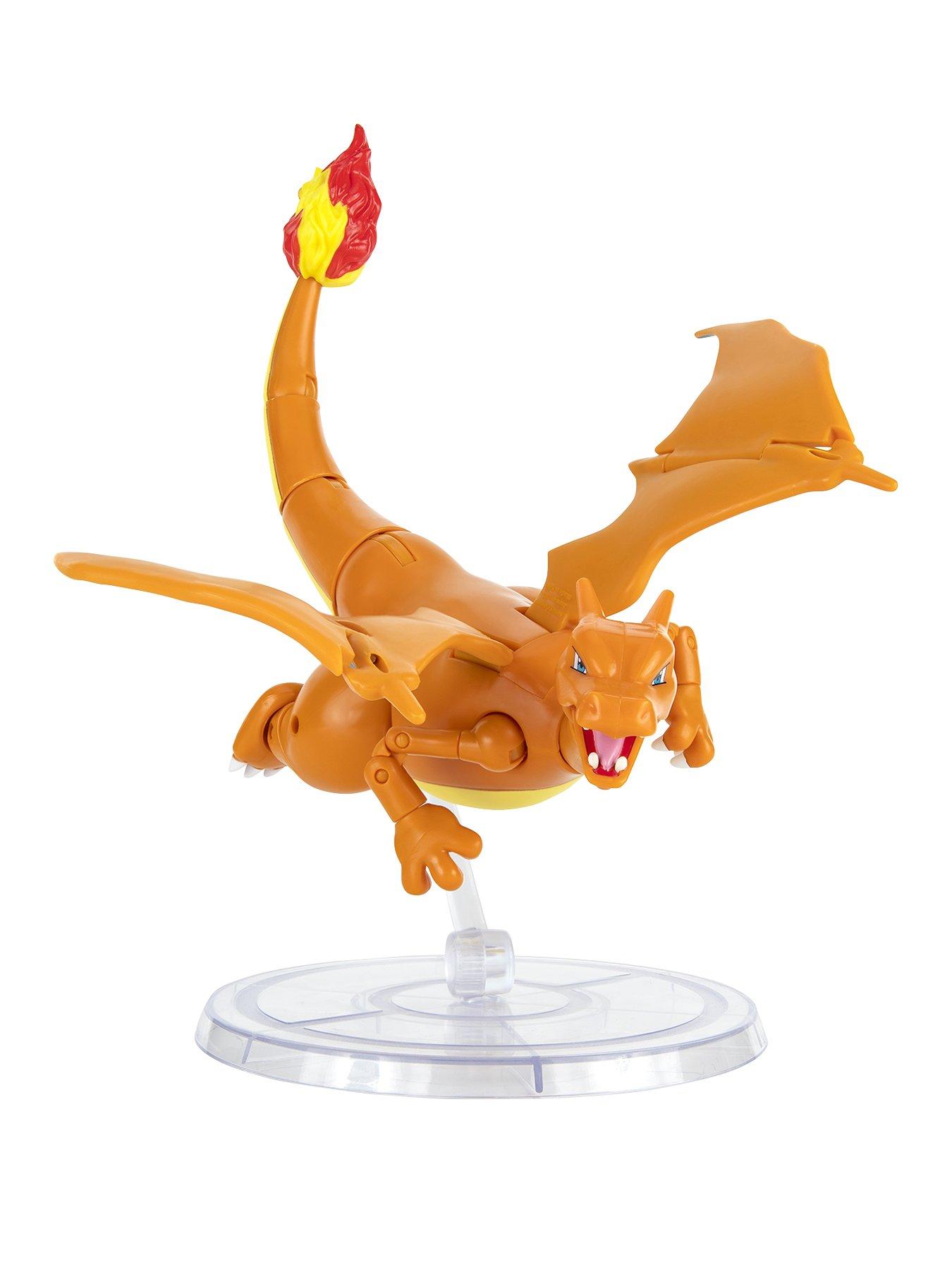 Pokemon charizard hot sale toy