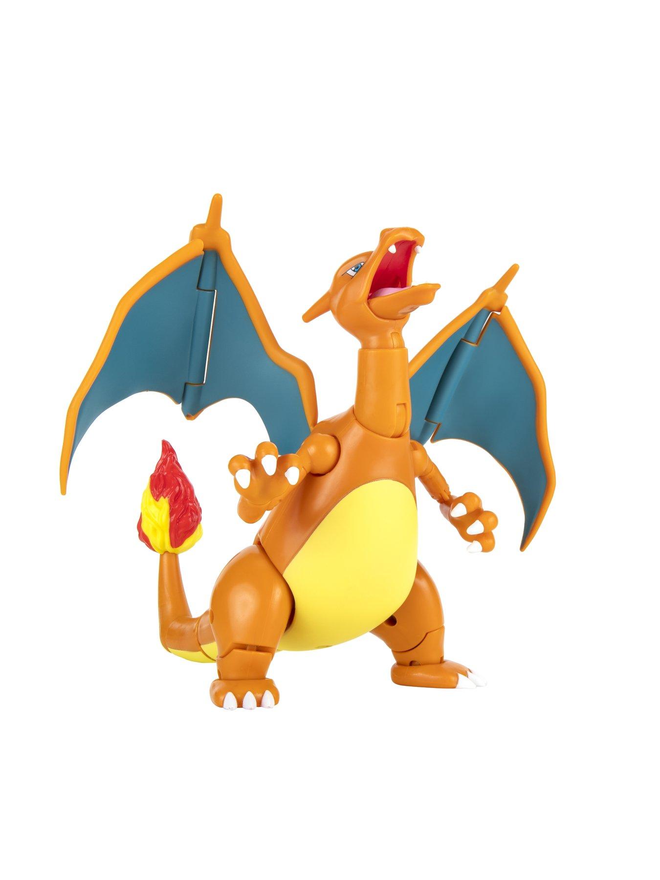 Pokemon charizard outlet figure