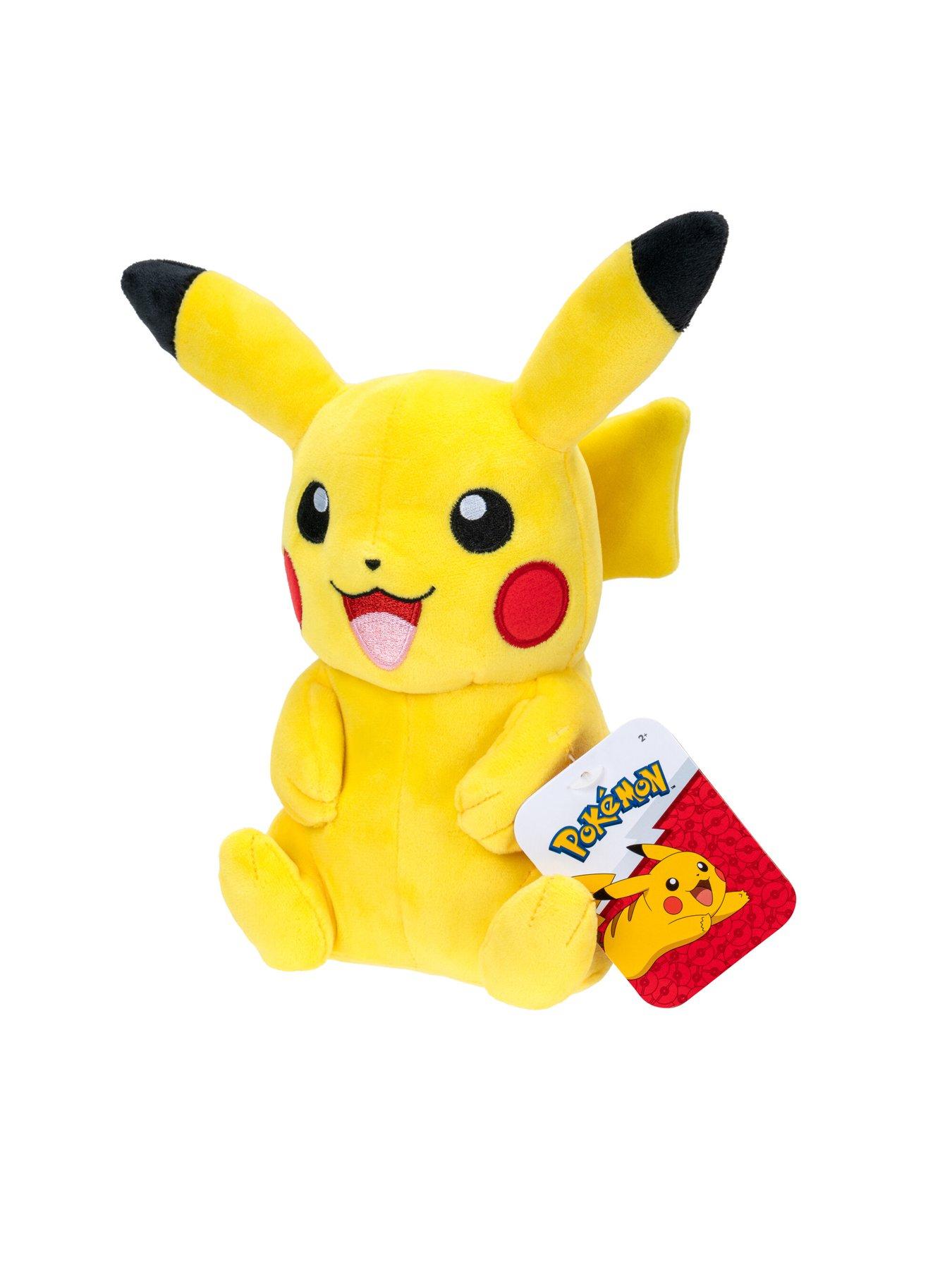 Pokemon Pok mon 8 Inch Pikachu Plush Very